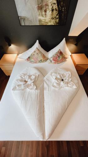 Bed, Seehotel Sissi in Zell Am See