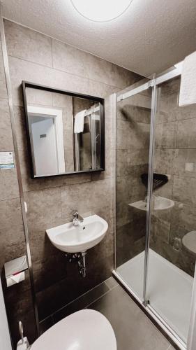 Bathroom, Seehotel Sissi in Zell Am See