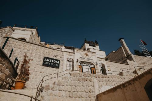 Artium Cave Hotel - Mustafapaşa