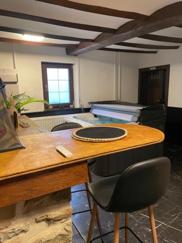 Casa Wellness Floreffe jacuzzi BnB Soye