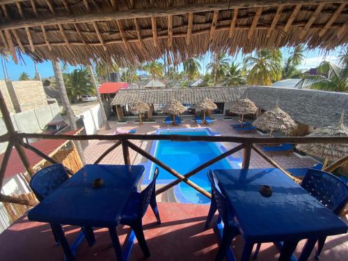 Удобства, Amani Hotel Paje in Занзибар