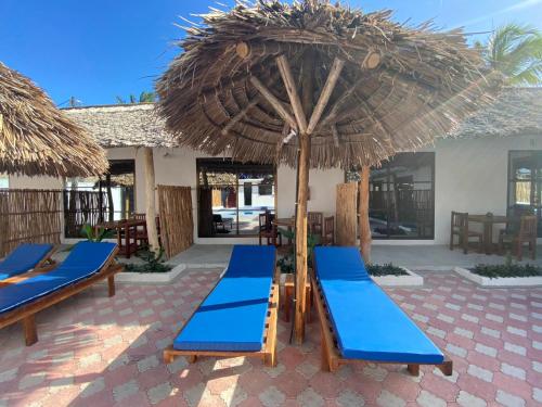 Изглед, Amani Hotel Paje in Занзибар