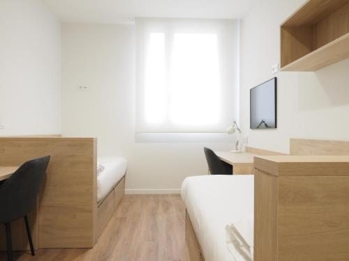 Micampus San Mames Students Residence