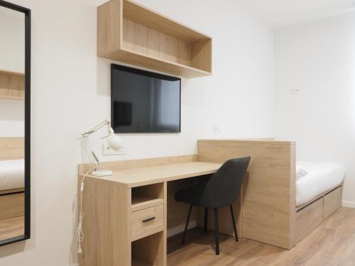 Micampus San Mames Students Residence