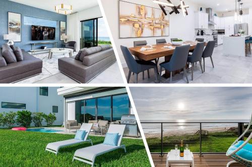 HI3057HA 4 bed, Ocean Villa, Beachfront