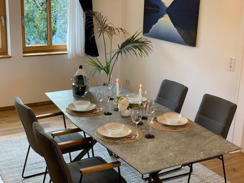 Loft über dem Bodensee in Heiligenberg, Deutschland