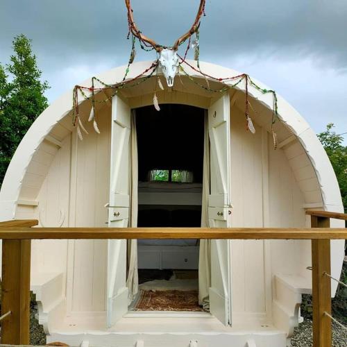 Slieve Aughty Centre Room Type - Caravan