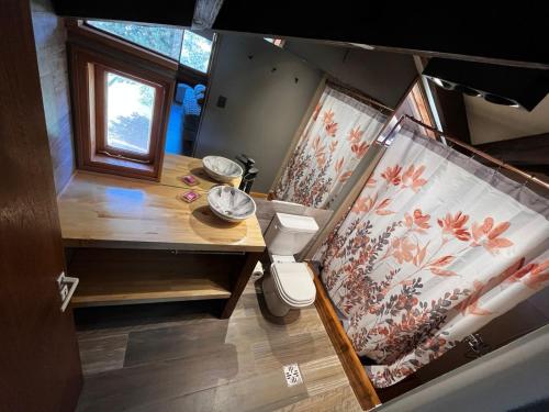 Vannas istaba, Rio Mel Lodge in Villa Lago Meliquina