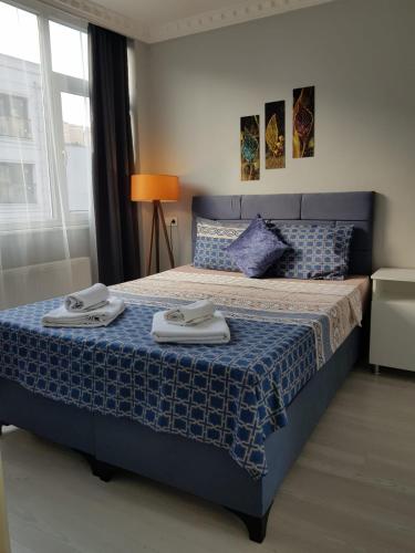 Galataport Apartment