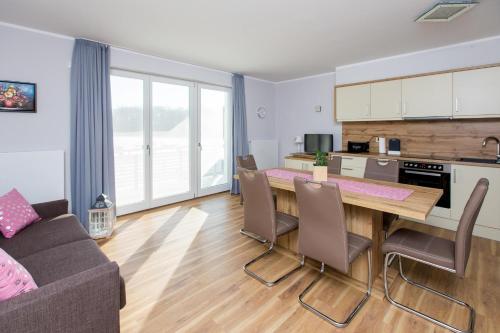 Apartment am Yachthafen Whg 8 optional Bootsplatz 4.2km von Zislow entfernt