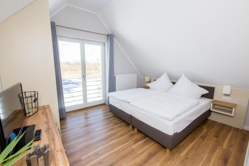 Apartment am Yachthafen Whg 8 optional Bootsplatz - image 14