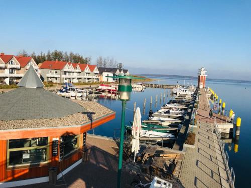 Apartment am Yachthafen Whg 8 optional Bootsplatz - image 10