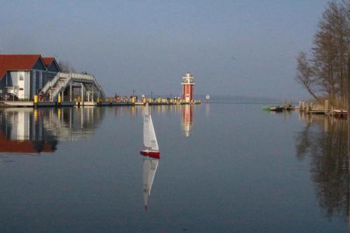 Apartment am Yachthafen Whg 8 optional Bootsplatz - main image