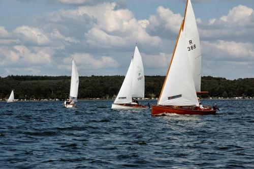 Apartment am Yachthafen Whg 8 optional Bootsplatz - image 12