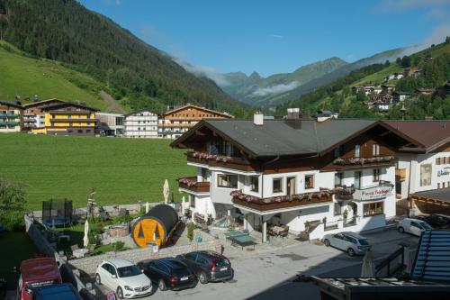 Hotel Tristkogel - Hôtel - Saalbach-Hinterglemm
