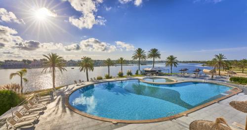 BelleVue Club, Port d'Alcúdia
