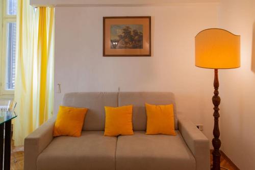Charming 1BR Apartment 1