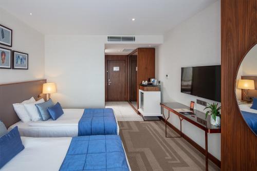 Lionel Hotel Istanbul, Istanbul (photo 9)