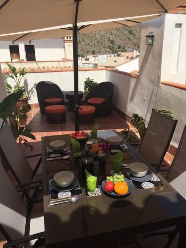 Boutique Style Apartment in Velez de Benaudalla - near Salobrena in Velez de Benaudalla