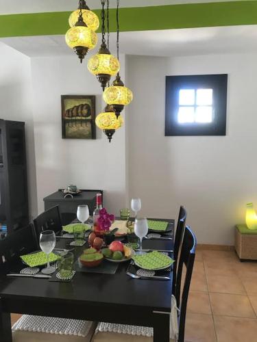 Boutique Style Apartment in Velez de Benaudalla - near Salobrena in Velez de Benaudalla