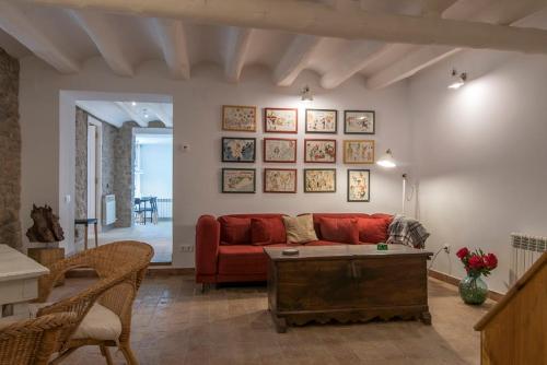 La Vila d'Argençola - Apartamentos