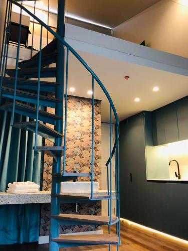 Konyha, Grace Chapinero in Chapinero (Lakossági-kereskedelmi terület)