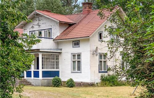 Amazing Home In seda With Wifi And 4 Bedrooms