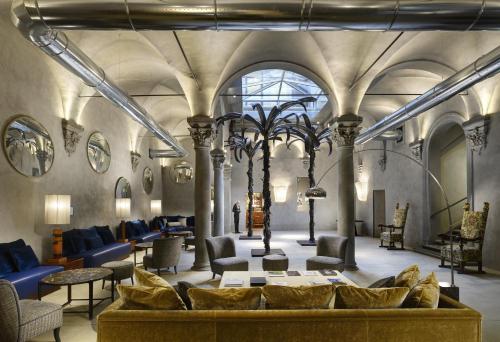 Hotel Garibaldi Blu - WTB Hotels, Florencie