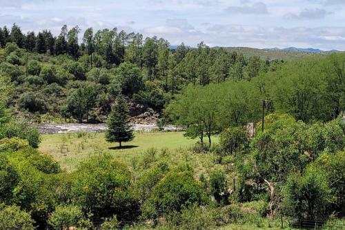Bela Vista Casa Serrana, Golpe de Agua