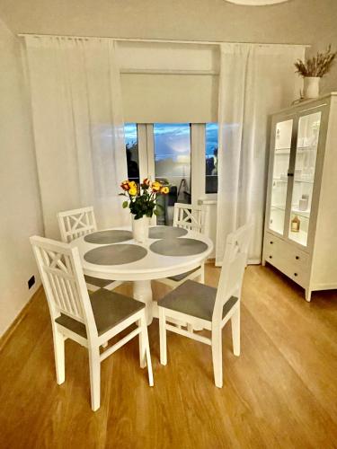 Létesítmények, Keskuse apartment with a balcony in Haapsalu