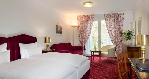1 king bed