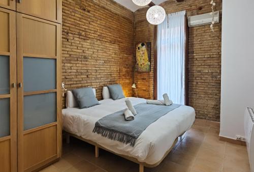 Enjoy Apartment 4 pax at Ruzafa with sunny terrace - image 3