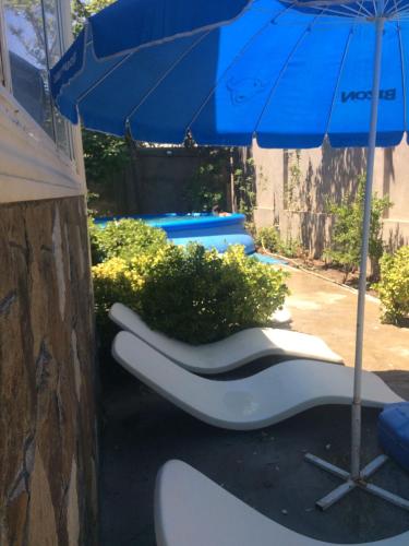 дом в новханах у моря in Novxanı