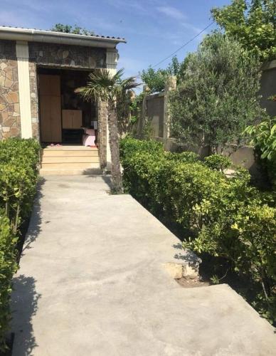 дом в новханах у моря in Novxanı