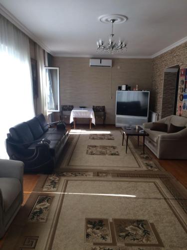 дом в новханах у моря in Novxanı