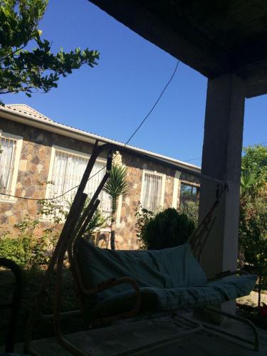 дом в новханах у моря in Novxanı