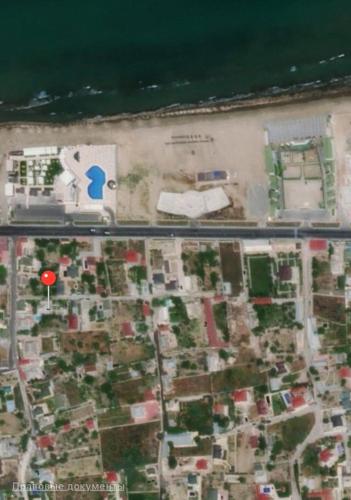 дом в новханах у моря in Novxanı