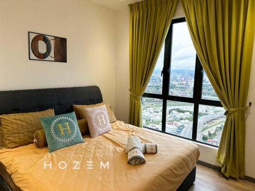 3BR3B Hozem KL3411 Apartment Segambut, Kuala Lumpur (fotografie 6)