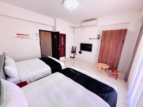 安平六合居 六合館