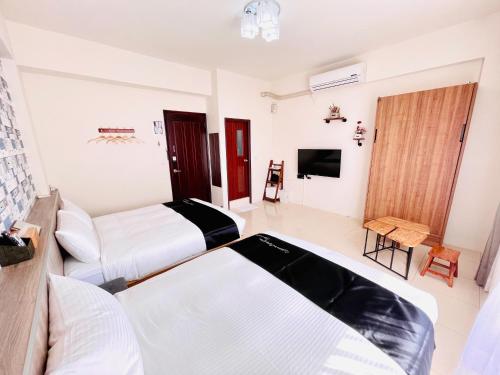 安平六合居 六合館