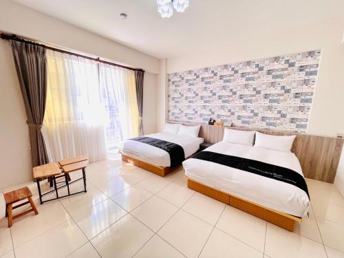 安平六合居 六合館