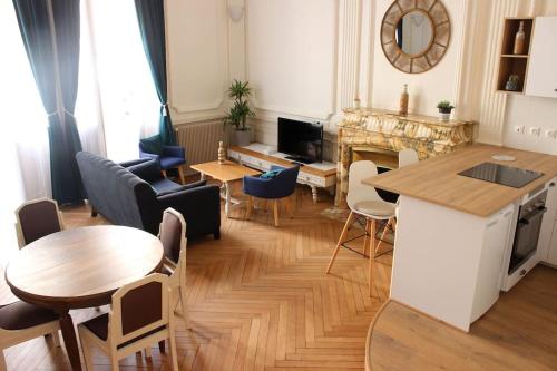 Sublime appartement, chic et confortable. - Location saisonnière - Bourg-en-Bresse