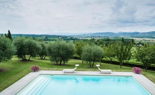  Favolosa Villa in Toscana in Lucignano