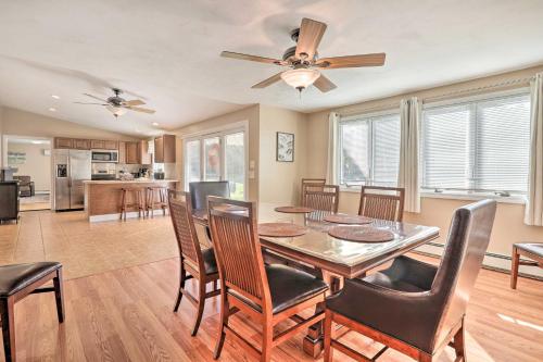 Tranquil Swansea Retreat with Fire Pit and Grill! in Swansea, USA