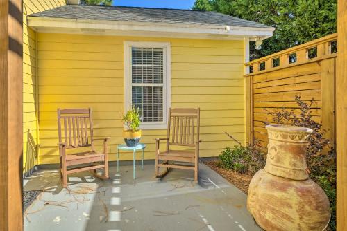 Peaceful Wilmington Home Near Beach and Downtown! in 默特爾格羅夫