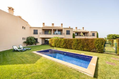 CoolHouses Algarve, Luz 2 bed elegant flat, private pool & garden, SPA facilities, Mar da Luz 19