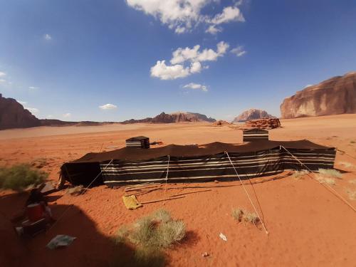 Mad Mix camp, Wadi Rum