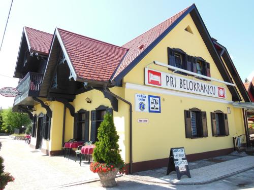 Accommodation in Novo Mesto