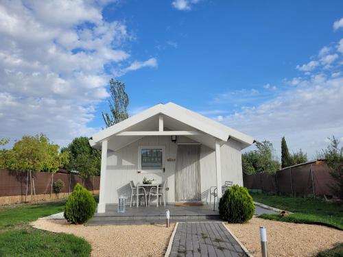 La Casita De Campo. Relax y Naturaleza