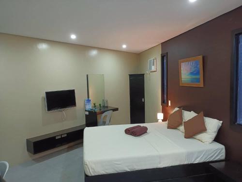 Casita Isla Beach Inn Room Type - Standard Double Room